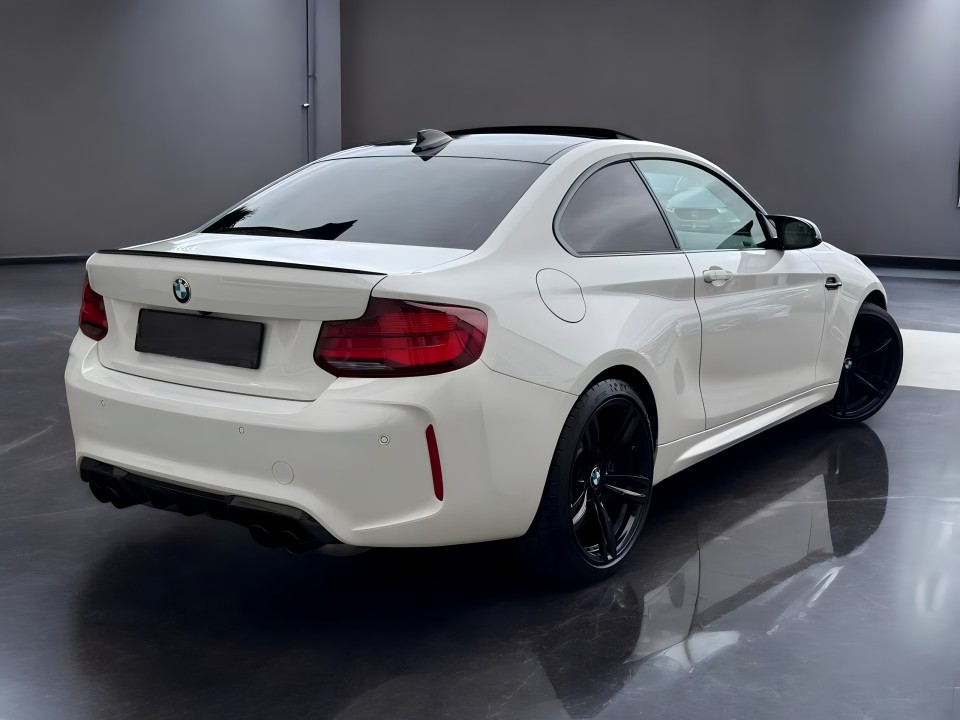 BMW M2 Competition (2)