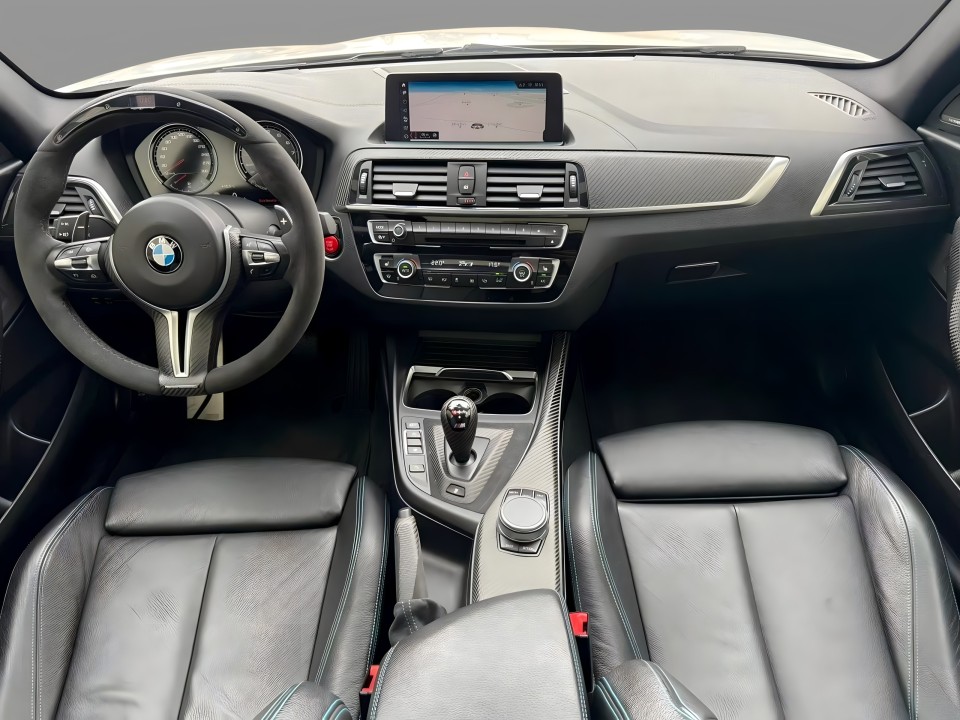 BMW M2 Competition - foto 9