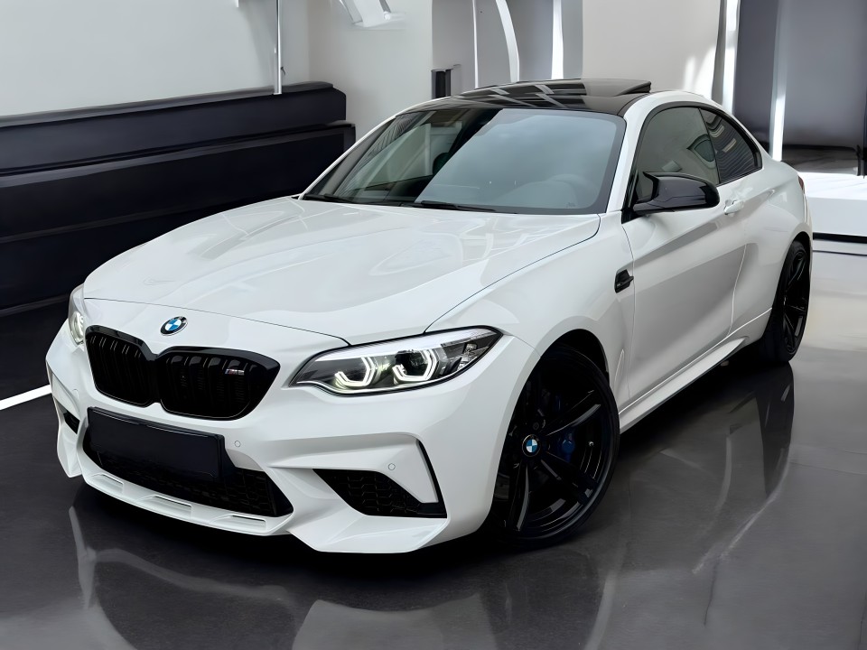 BMW M2 Competition (5)