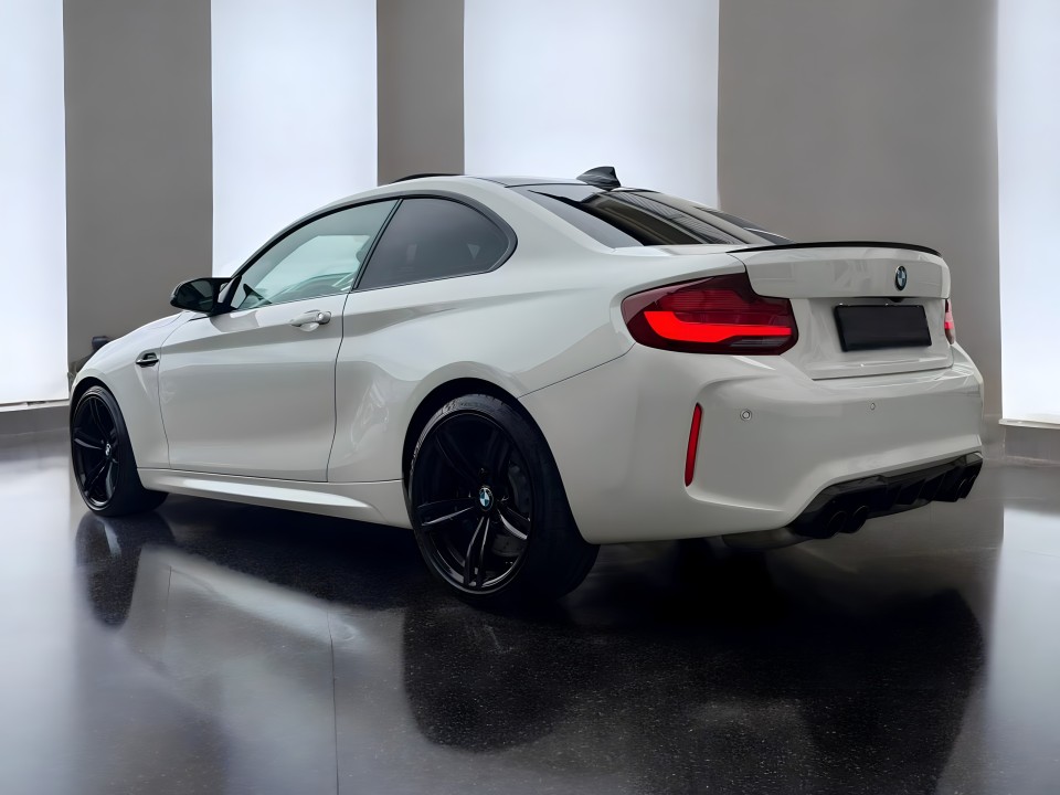 BMW M2 Competition (4)