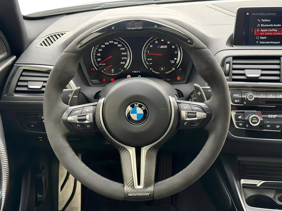 BMW M2 Competition - foto 7