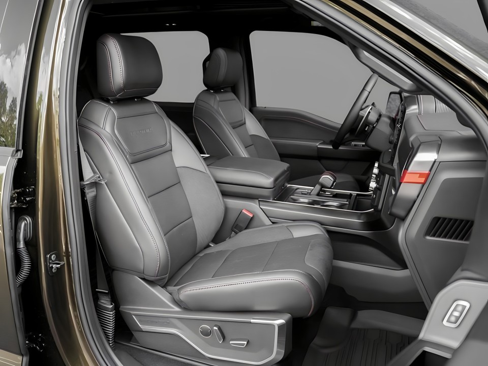 Ford Raptor F-150 - foto 11