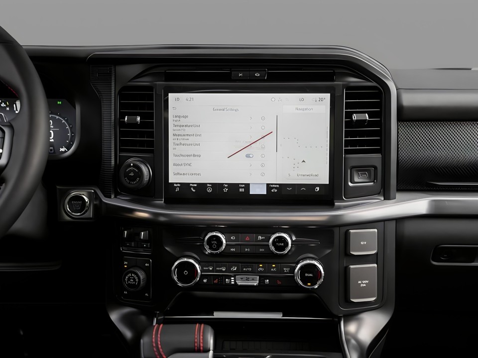 Ford Raptor F-150 - foto 17