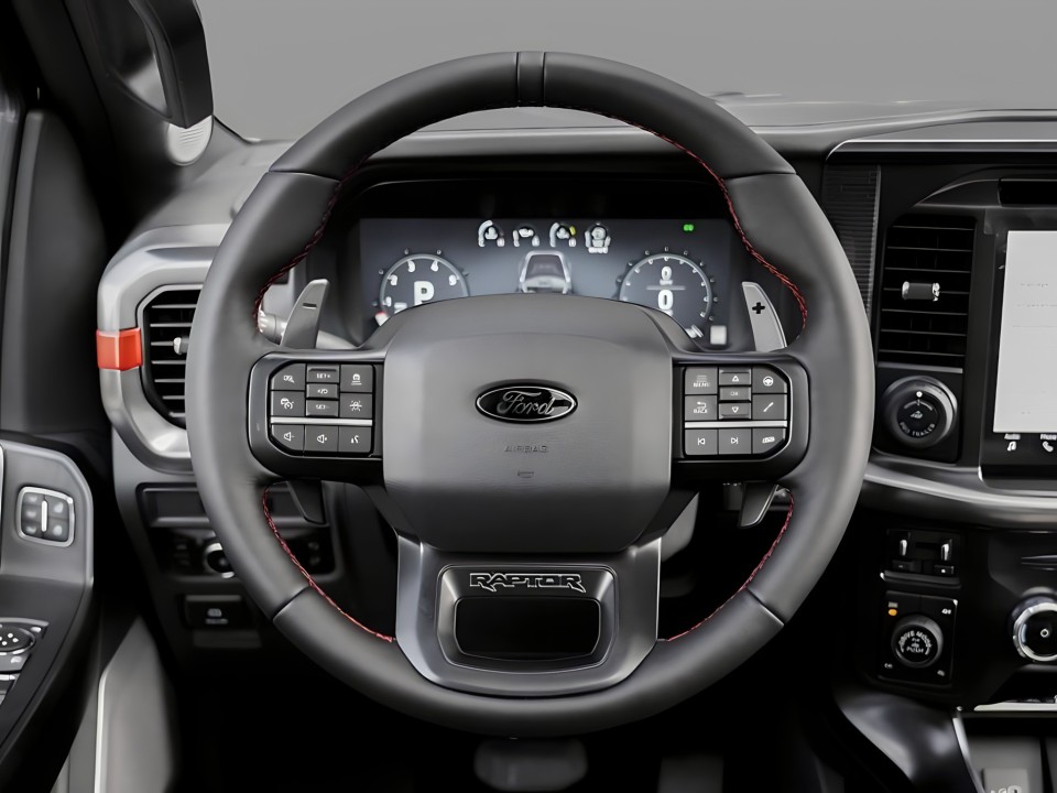 Ford Raptor F-150 - foto 14