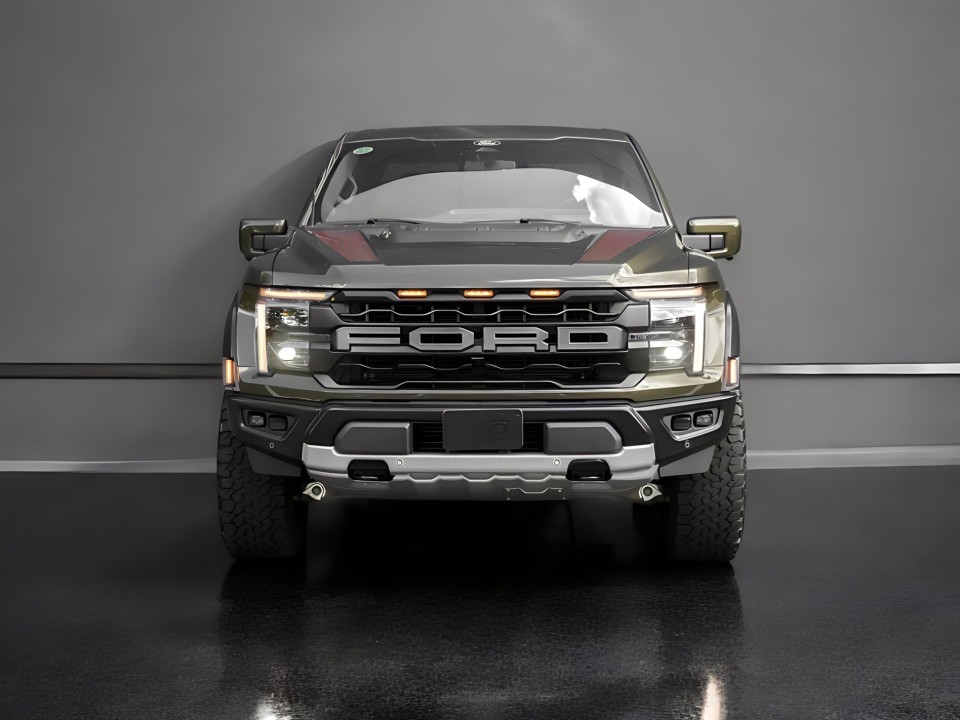 Ford Raptor F-150 - foto 8