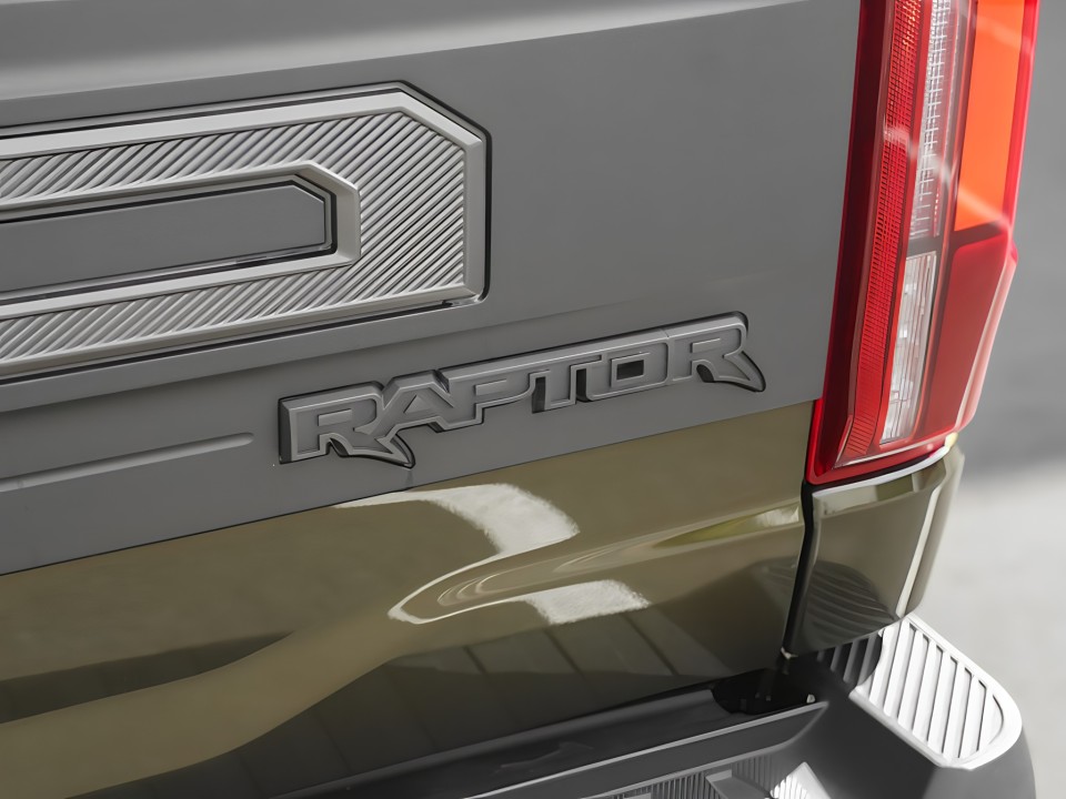 Ford Raptor F-150 - foto 32