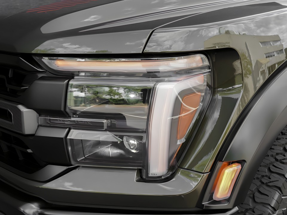 Ford Raptor F-150 - foto 33