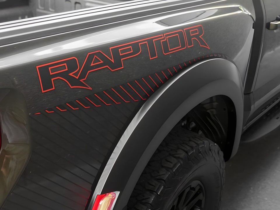 Ford Raptor F-150 - foto 35