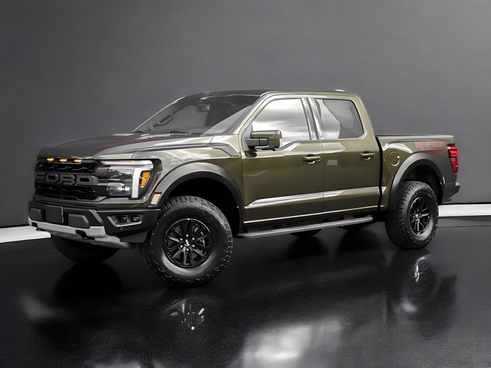 Ford Raptor F-150 - foto 7