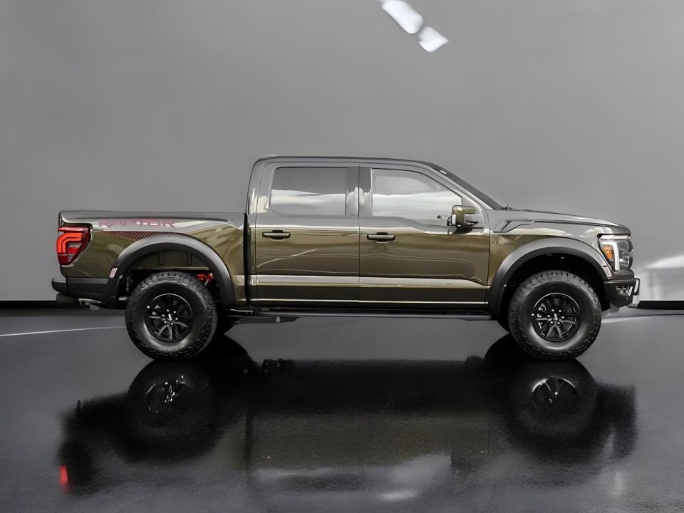 Ford Raptor F-150 (2)
