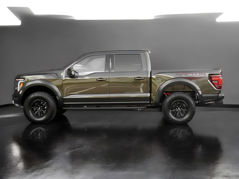 Ford Raptor F-150 - foto 6