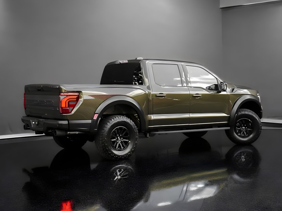 Ford Raptor F-150 (3)