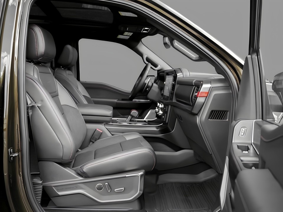 Ford Raptor F-150 - foto 9