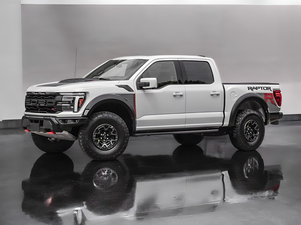 Ford Raptor F-150 - foto 7