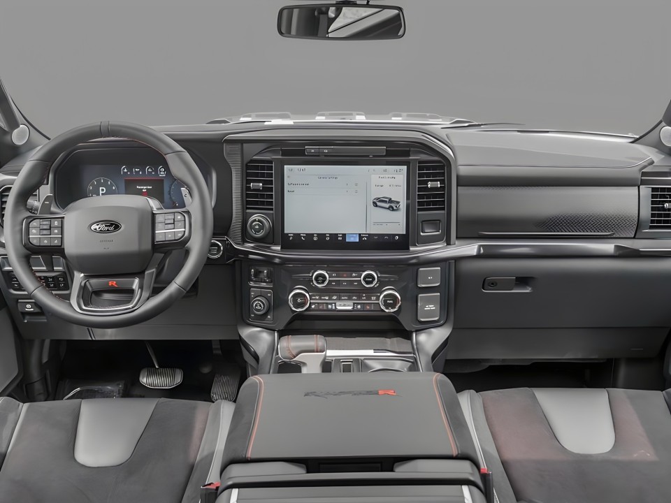 Ford Raptor F-150 - foto 11