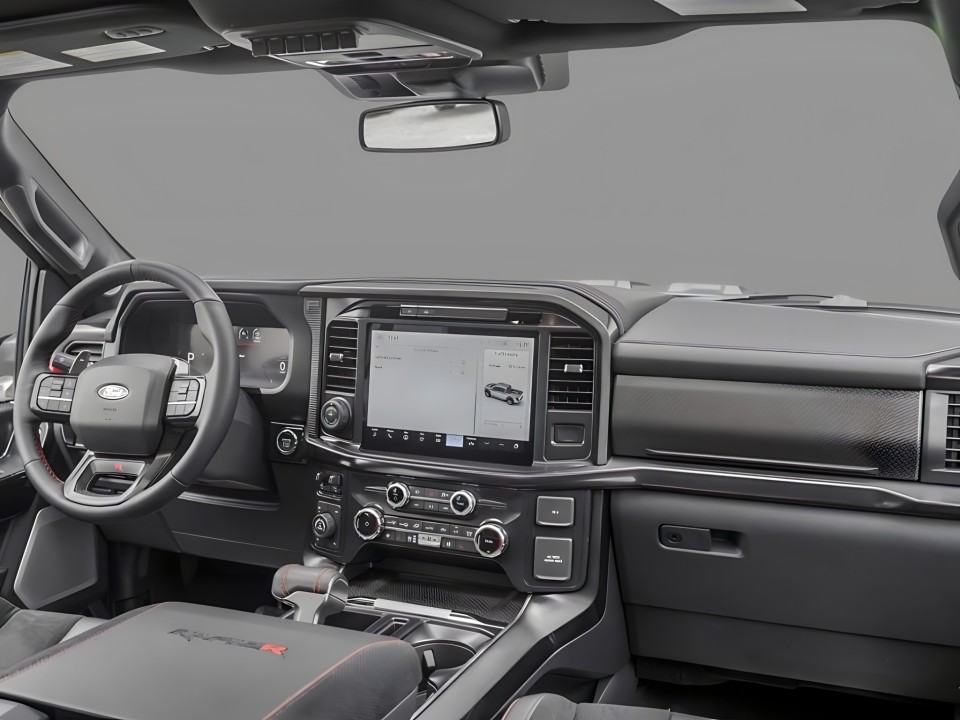 Ford Raptor F-150 - foto 12