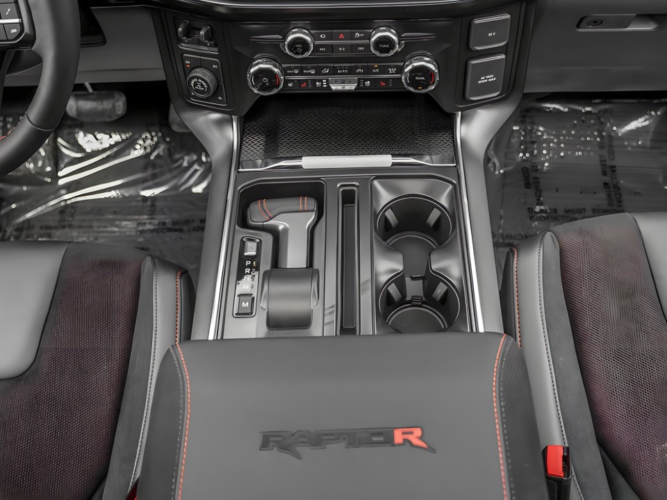 Ford Raptor F-150 - foto 21