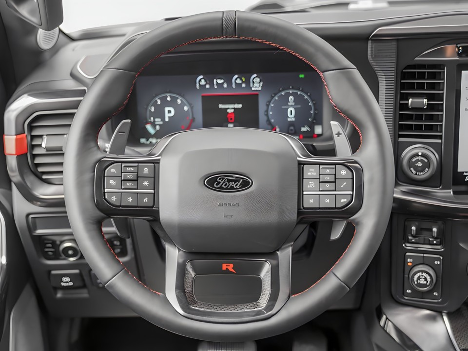 Ford Raptor F-150 - foto 9