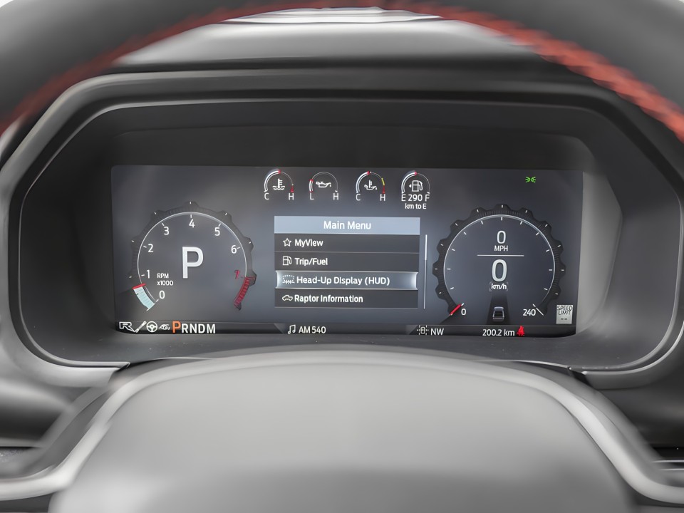 Ford Raptor F-150 - foto 19