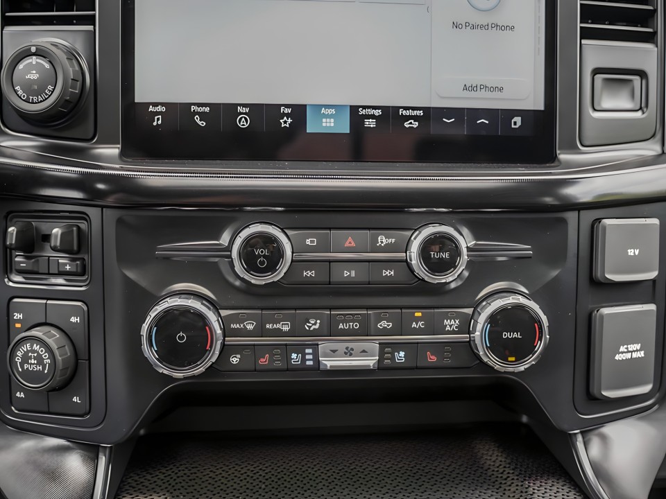 Ford Raptor F-150 - foto 23