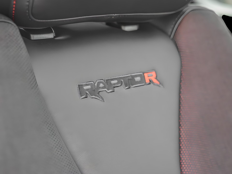 Ford Raptor F-150 - foto 17