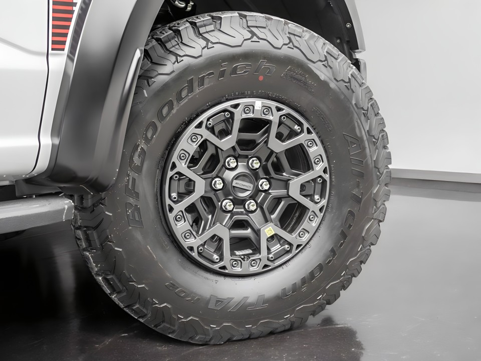 Ford Raptor F-150 - foto 40