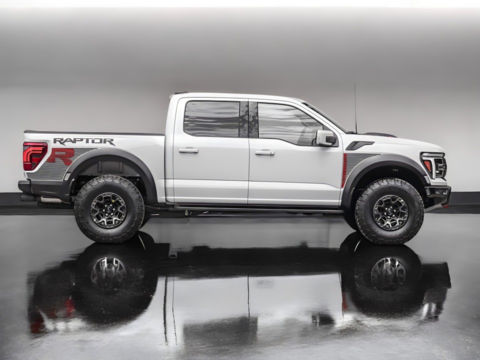 Ford Raptor F-150 (2)
