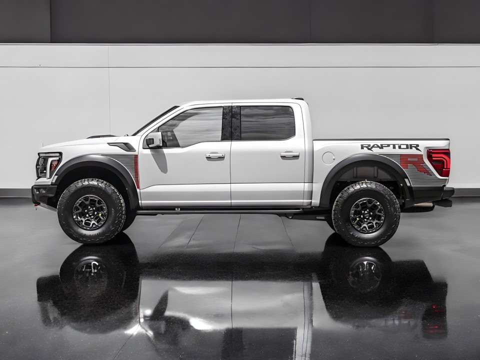 Ford Raptor F-150 - foto 6