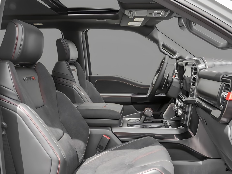 Ford Raptor F-150 - foto 13