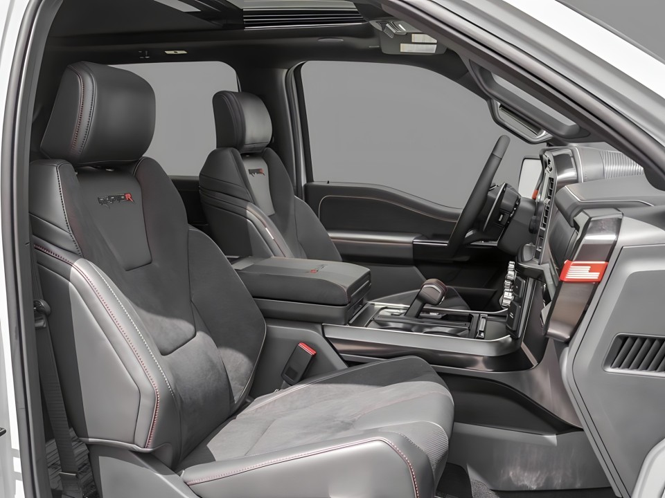 Ford Raptor F-150 - foto 14