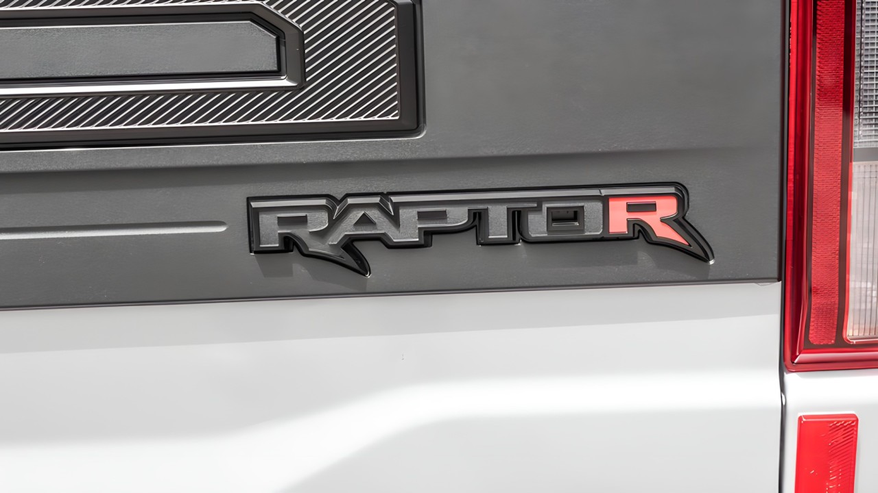 Ford Raptor F-150 - foto 37