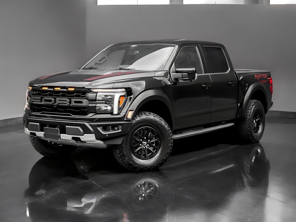 Ford F150 Raptor - foto 7