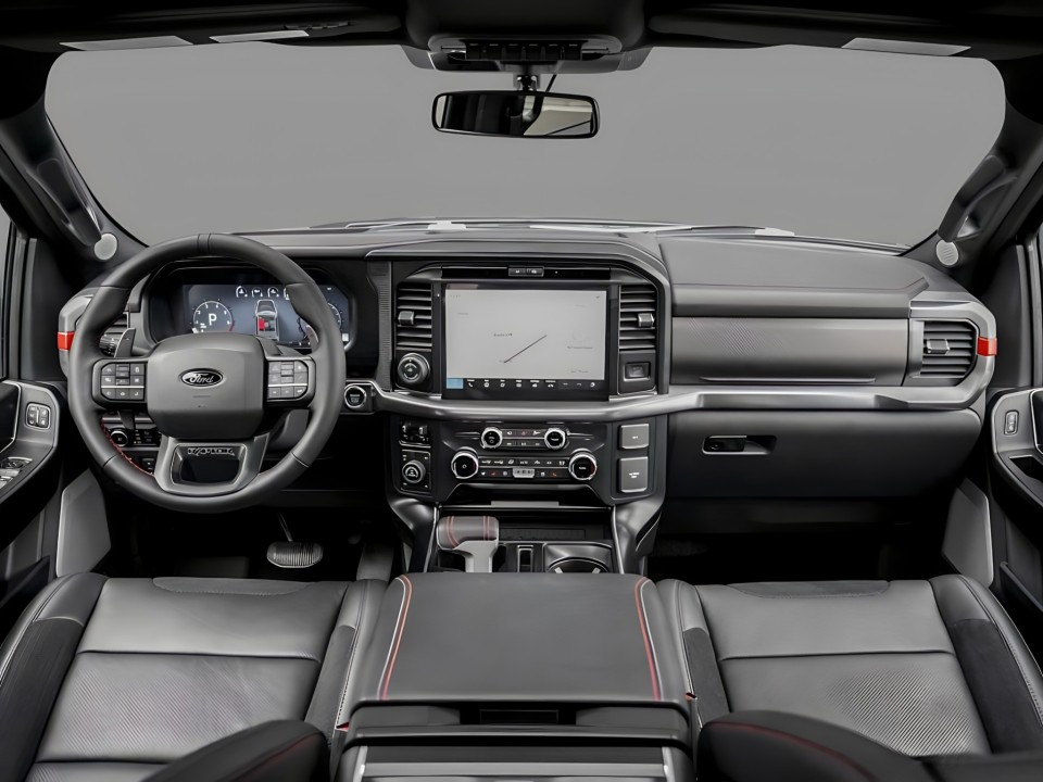 Ford F150 Raptor - foto 10