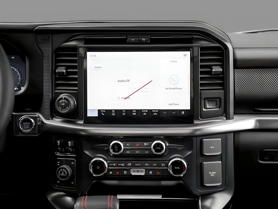 Ford F150 Raptor - foto 23