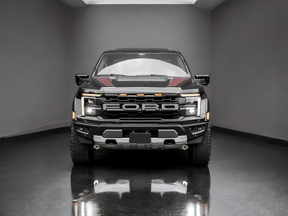 Ford F150 Raptor - foto 8