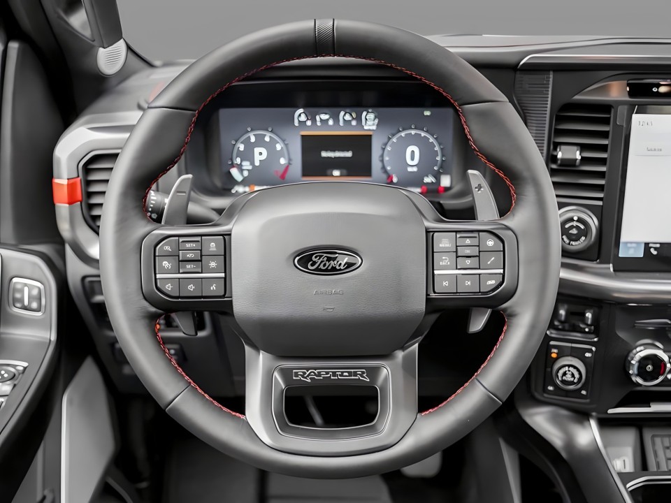 Ford F150 Raptor - foto 9