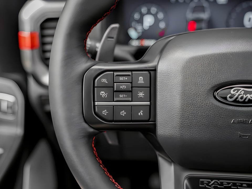 Ford F150 Raptor - foto 14