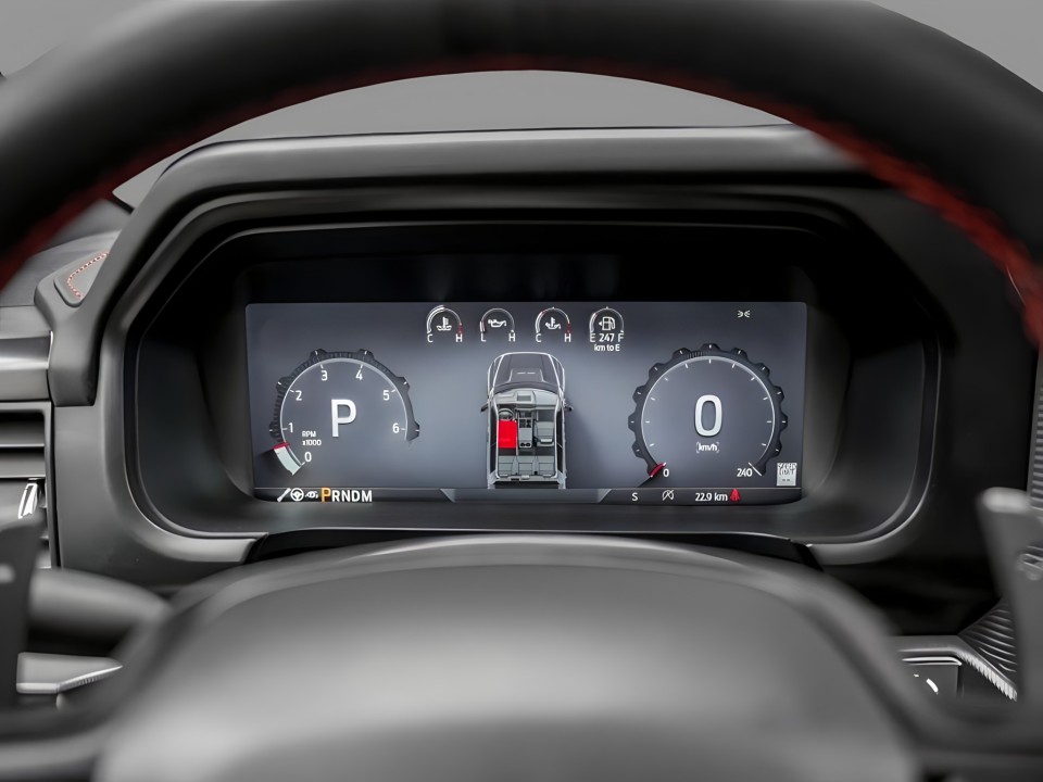 Ford F150 Raptor - foto 16