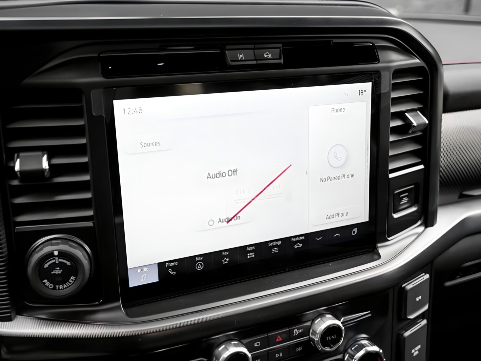 Ford F150 Raptor - foto 24