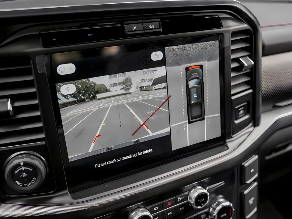 Ford F150 Raptor - foto 25