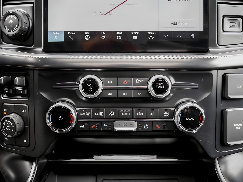 Ford F150 Raptor - foto 22