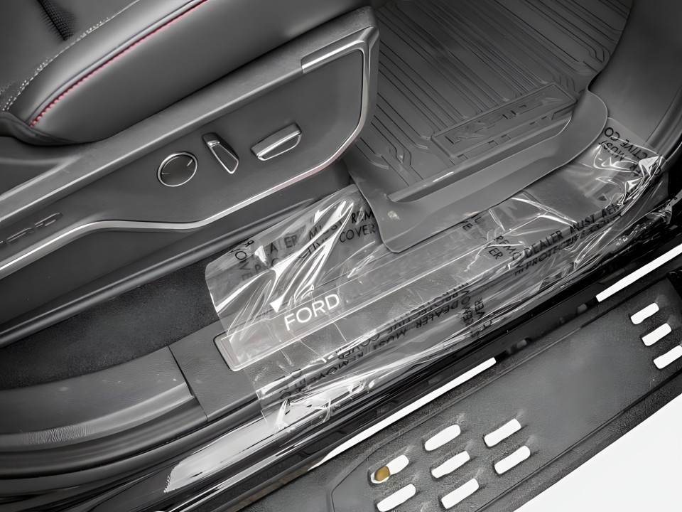 Ford F150 Raptor - foto 36