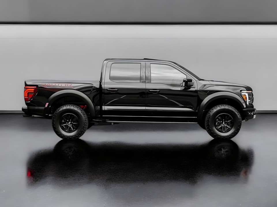 Ford F150 Raptor (2)