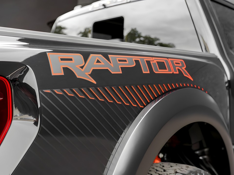 Ford F150 Raptor - foto 39