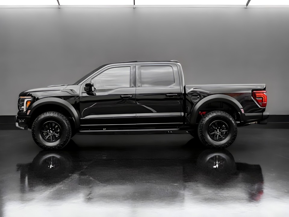 Ford F150 Raptor - foto 6