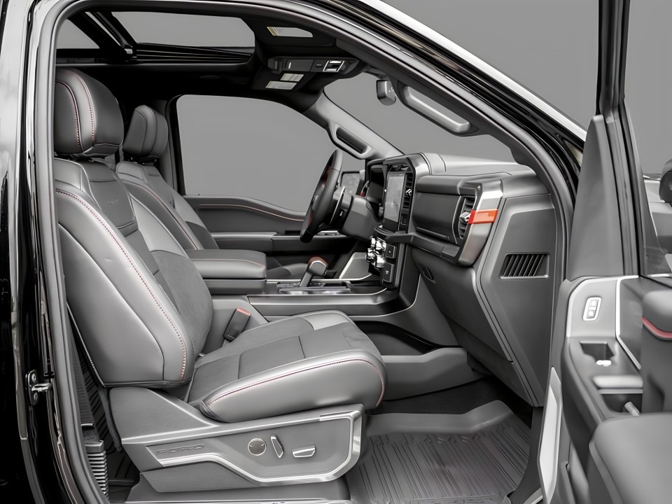 Ford F150 Raptor - foto 12