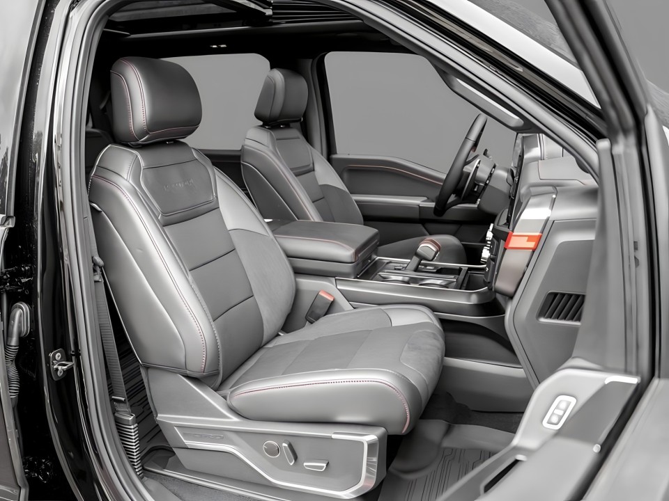 Ford F150 Raptor - foto 13