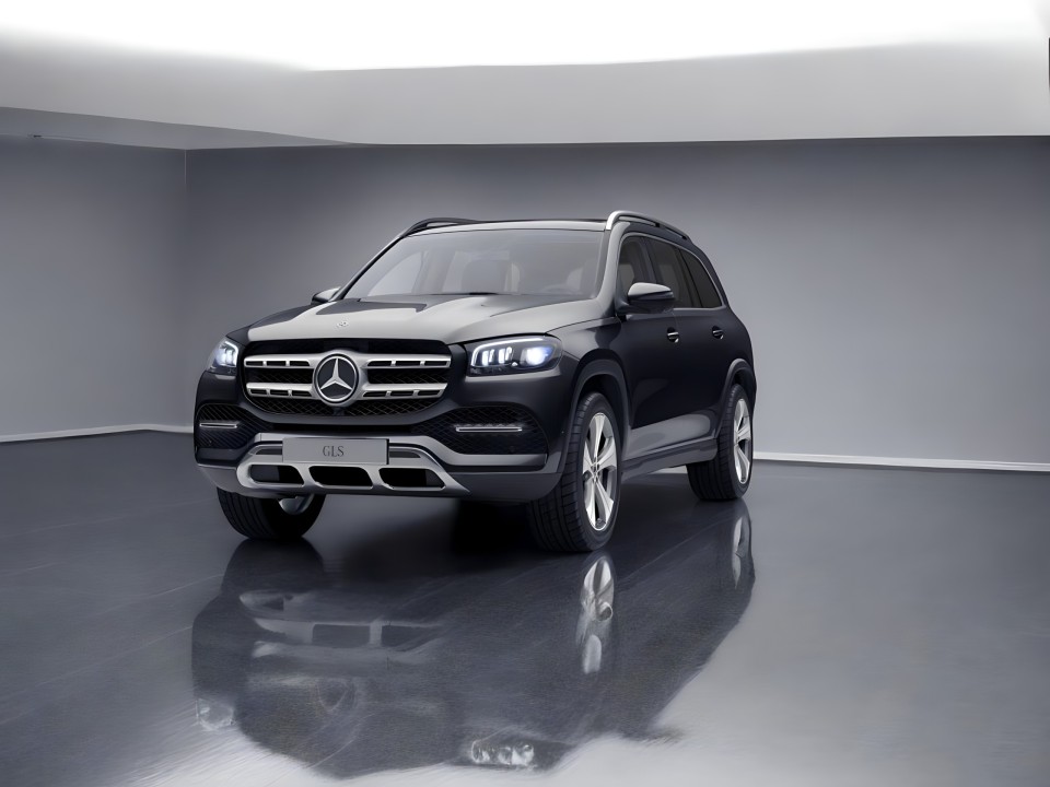 Mercedes-Benz GLS 350d 4MATIC - foto 7
