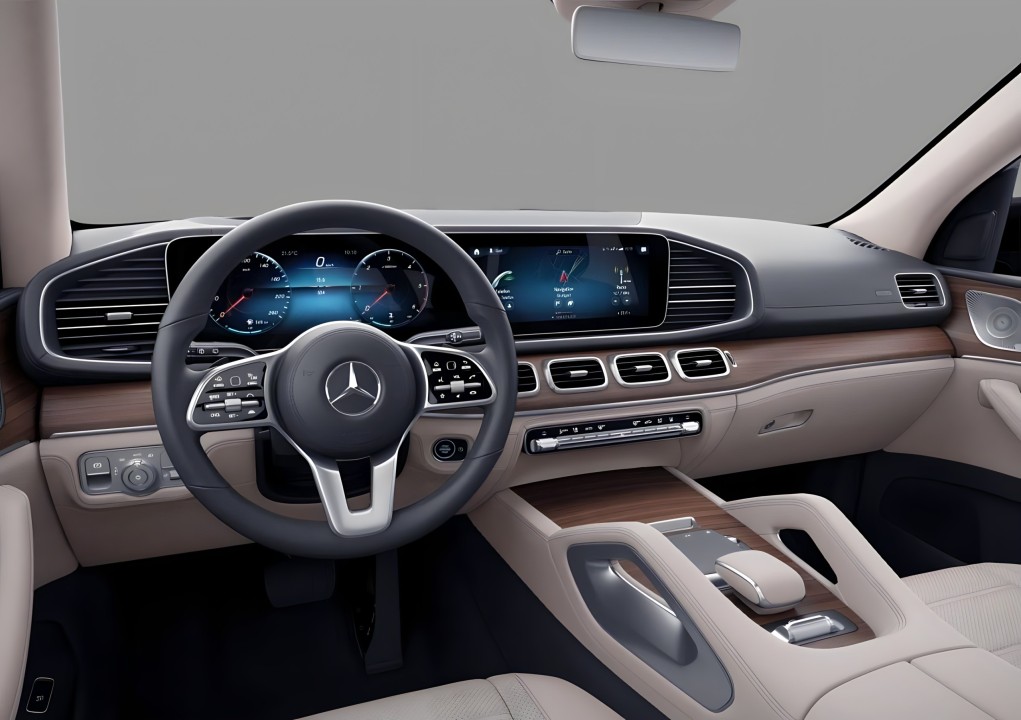 Mercedes-Benz GLS 350d 4MATIC - foto 9