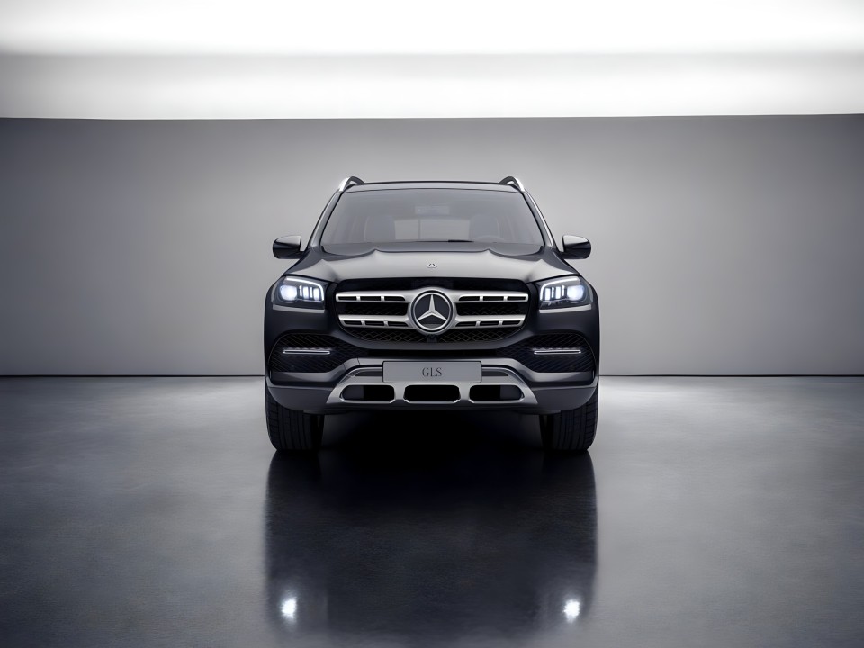 Mercedes-Benz GLS 350d 4MATIC - foto 8